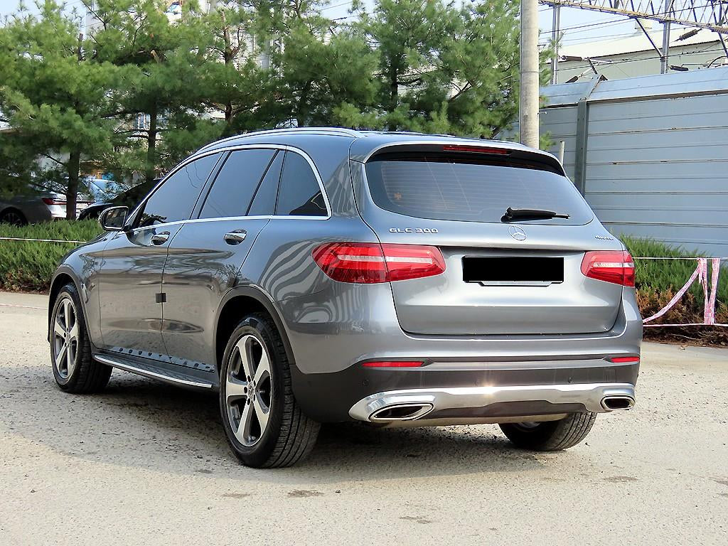 Mercedes-Benz GLC-Class — photo 03