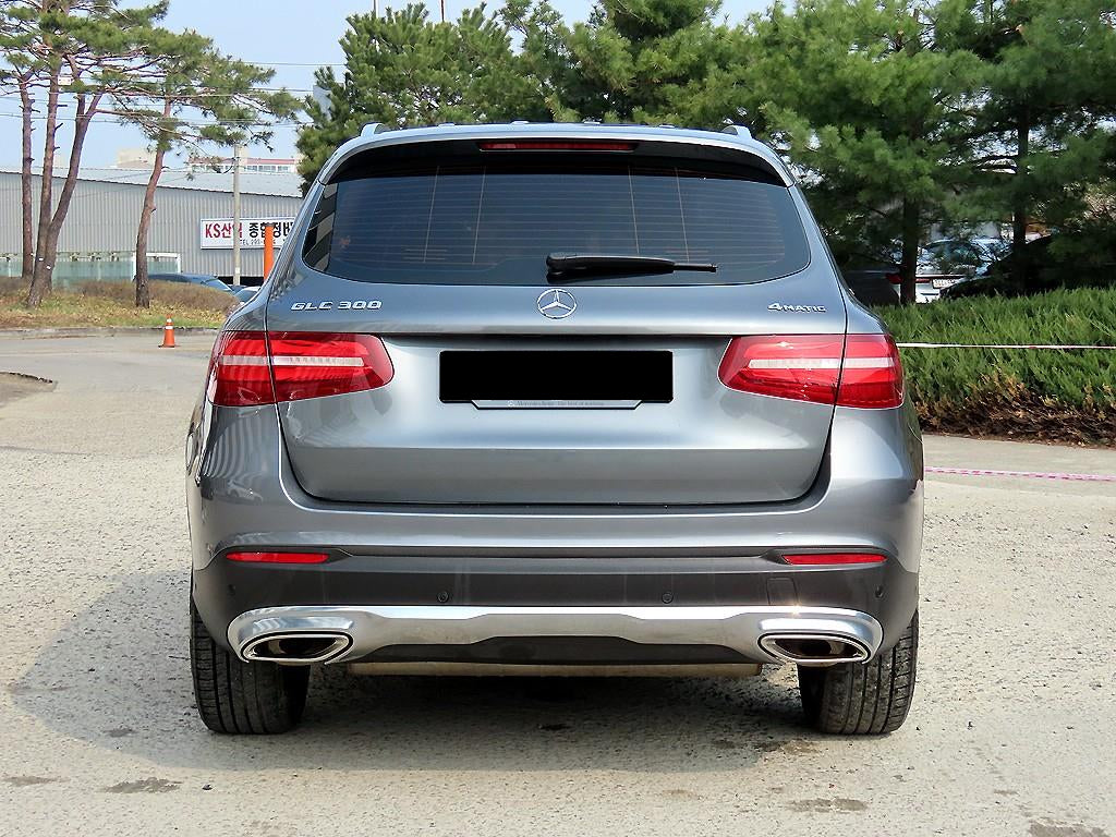Mercedes-Benz GLC-Class — photo 04
