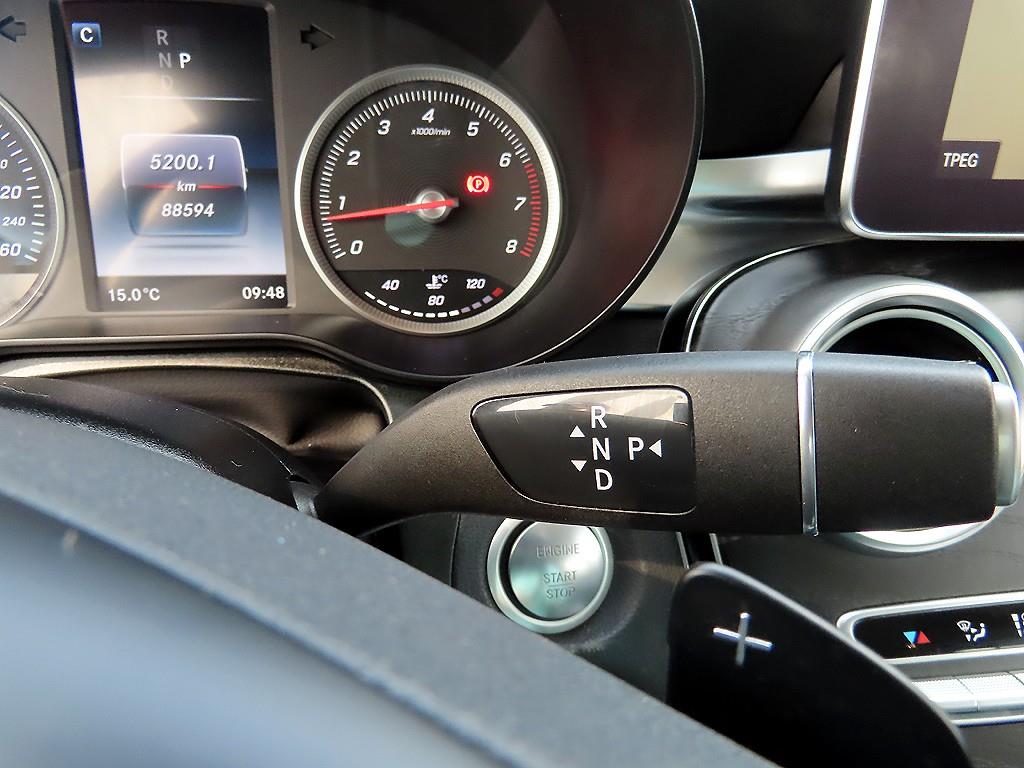 Mercedes-Benz GLC-Class — photo 10