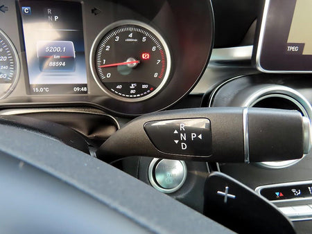 Mercedes-Benz GLC-Class — photo 10