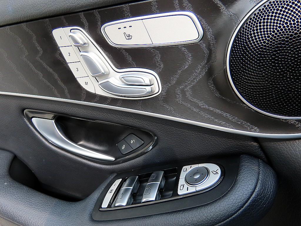 Mercedes-Benz GLC-Class — photo 11