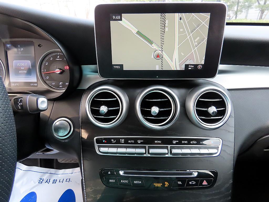 Mercedes-Benz GLC-Class — photo 14