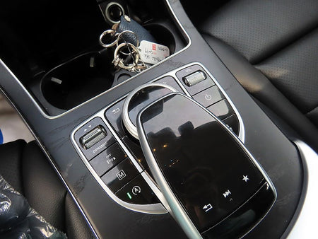 Mercedes-Benz GLC-Class — photo 17