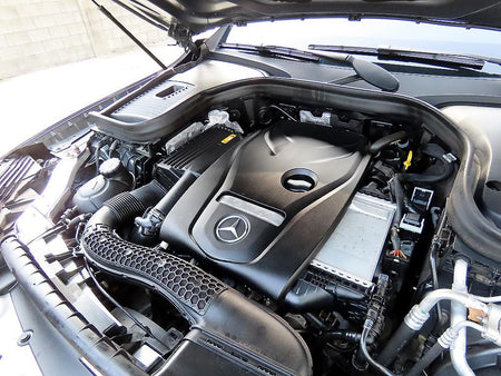 Mercedes-Benz GLC-Class — photo 19