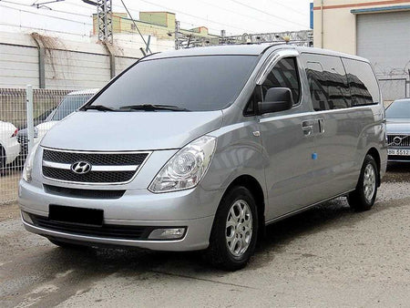 Hyundai Starex — photo 02