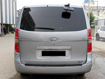 Hyundai Starex — photo 04