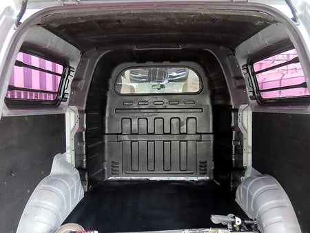 Hyundai Starex — photo 15