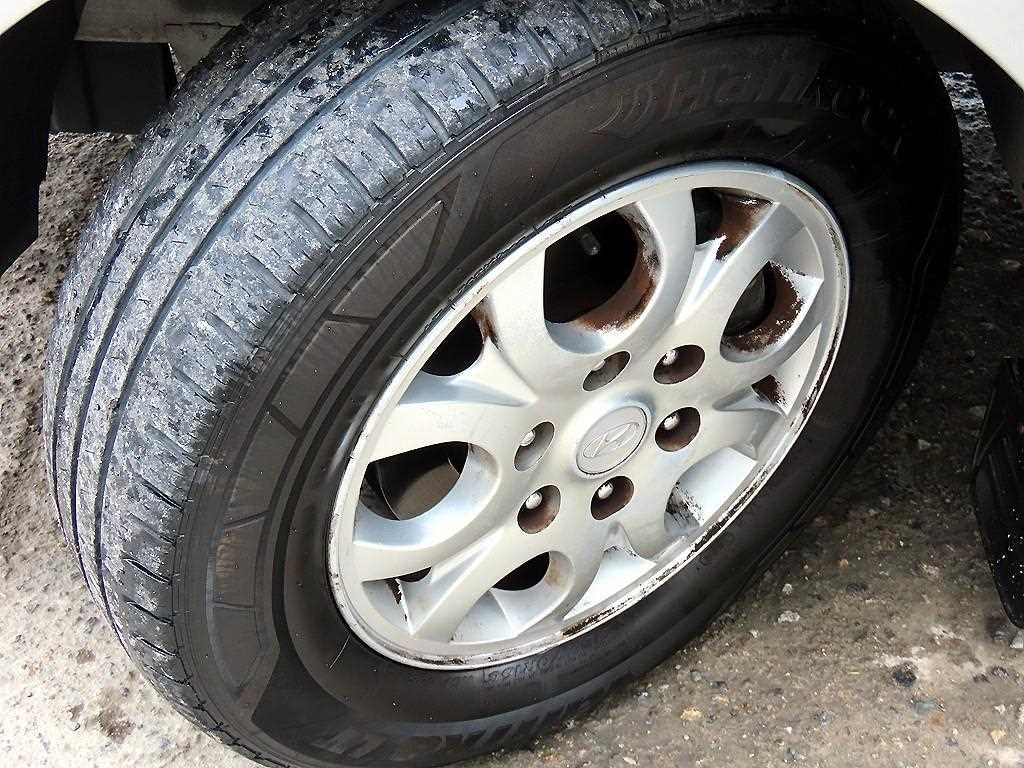 Hyundai Starex — photo 17