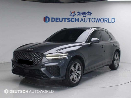 Genesis GV70 — photo 01