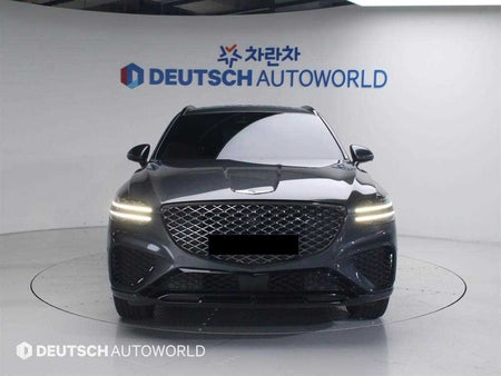 Genesis GV70 — photo 03
