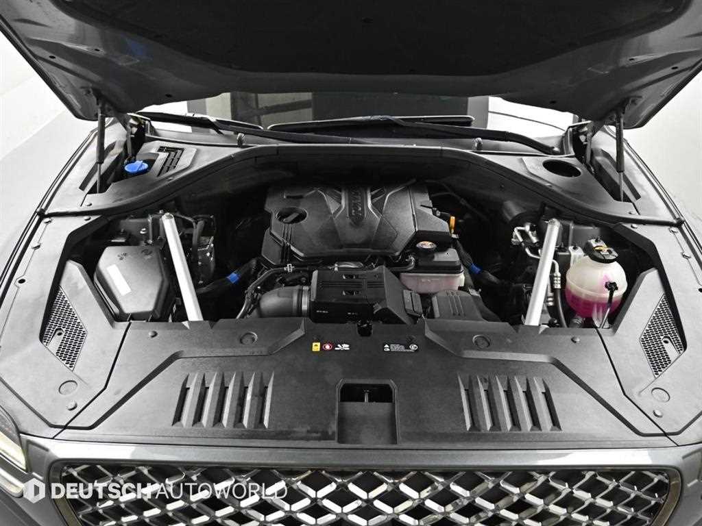 Genesis GV70 — photo 06