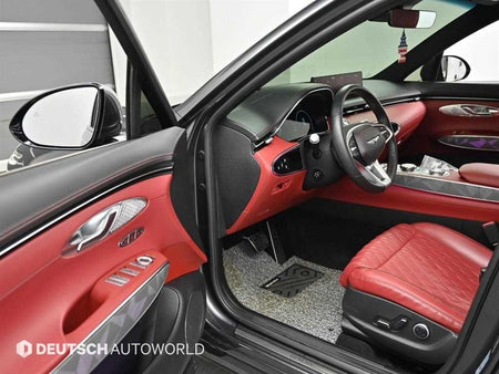Genesis GV70 — photo 11