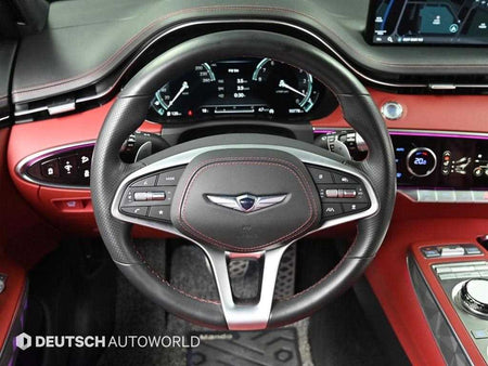 Genesis GV70 — photo 13