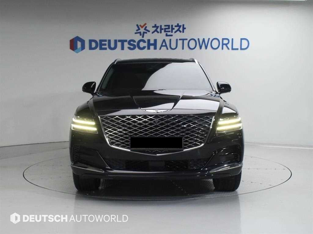 Genesis GV80 — photo 03
