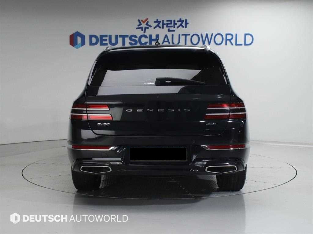 Genesis GV80 — photo 04