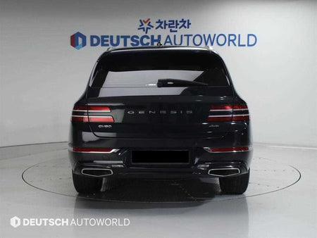 Genesis GV80 — photo 04