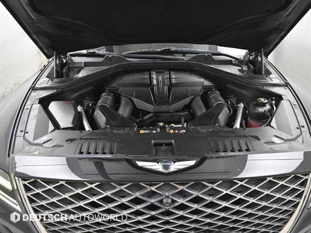 Genesis GV80 — photo 06