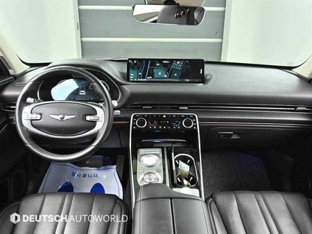 Genesis GV80 — photo 07