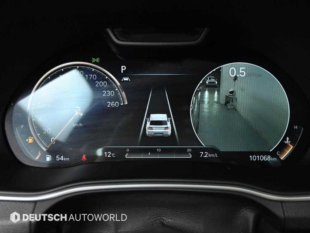 Genesis GV80 — photo 08