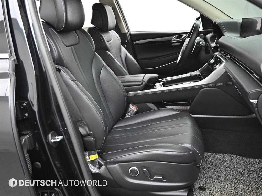 Genesis GV80 — photo 10