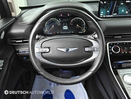 Genesis GV80 — photo 13