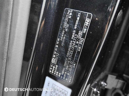 Genesis GV80 — photo 20