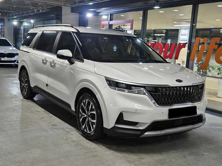 Kia Carnival — photo 01