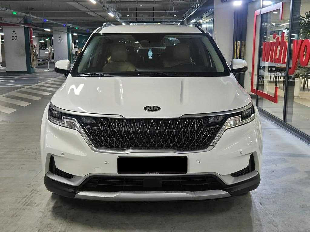 Kia Carnival — photo 02