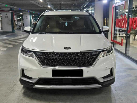 Kia Carnival — photo 02