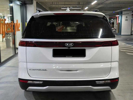 Kia Carnival — photo 05