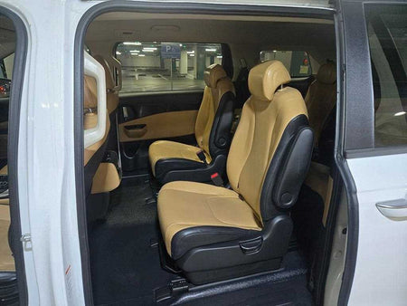 Kia Carnival — photo 07