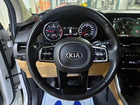 Kia Carnival — photo 09