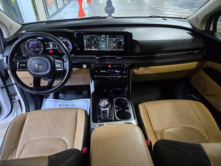 Kia Carnival — photo 11