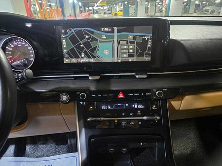 Kia Carnival — photo 12