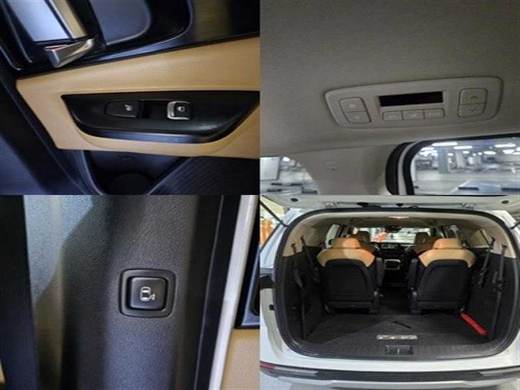 Kia Carnival — photo 17