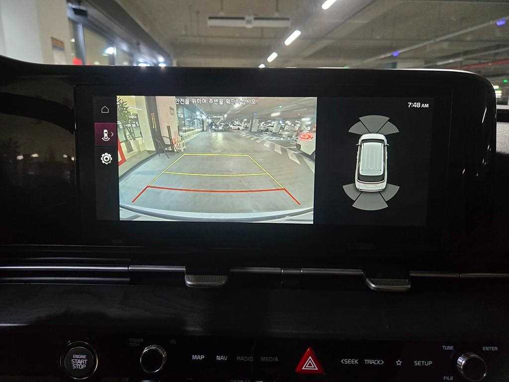 Kia Carnival — photo 18