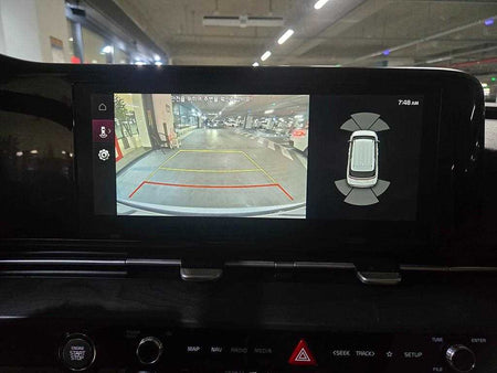 Kia Carnival — photo 18