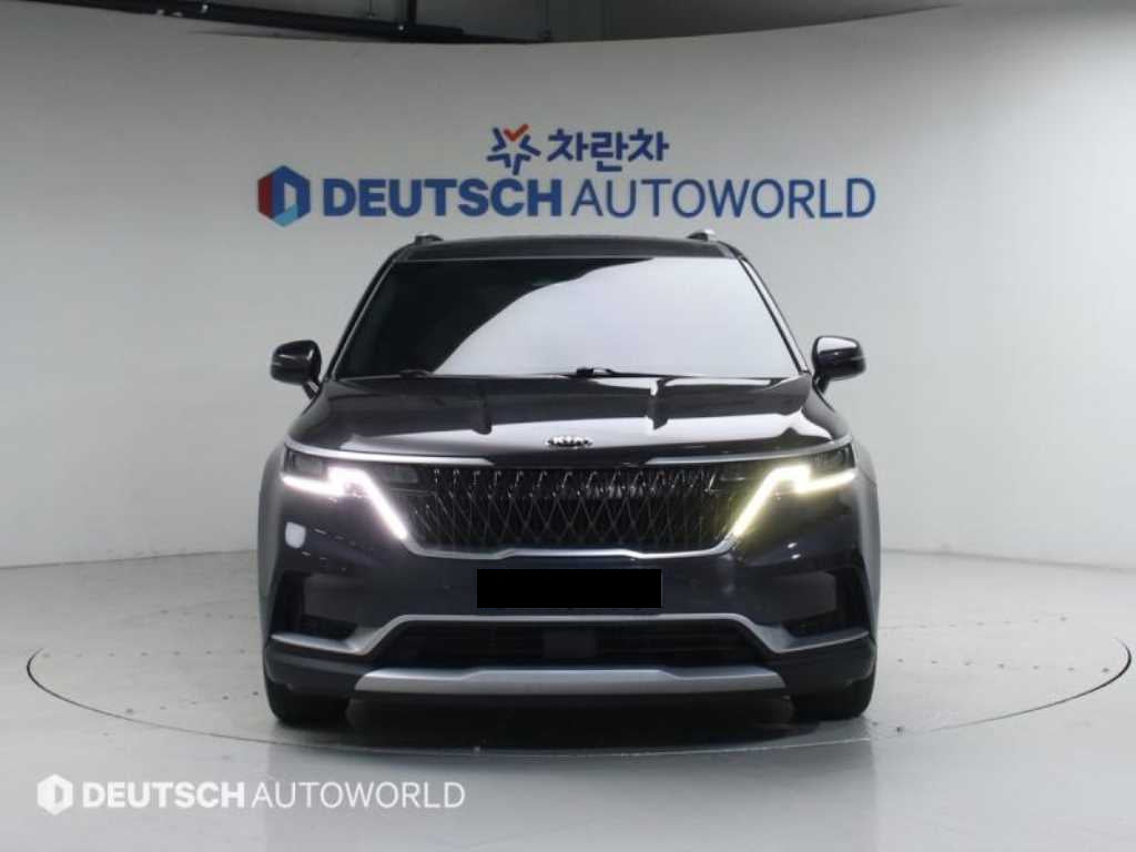 Kia Carnival — photo 02