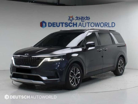 Kia Carnival — photo 03