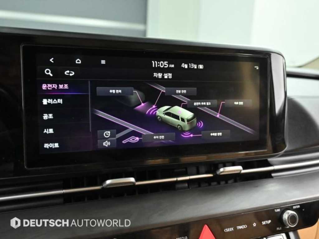 Kia Carnival — photo 13