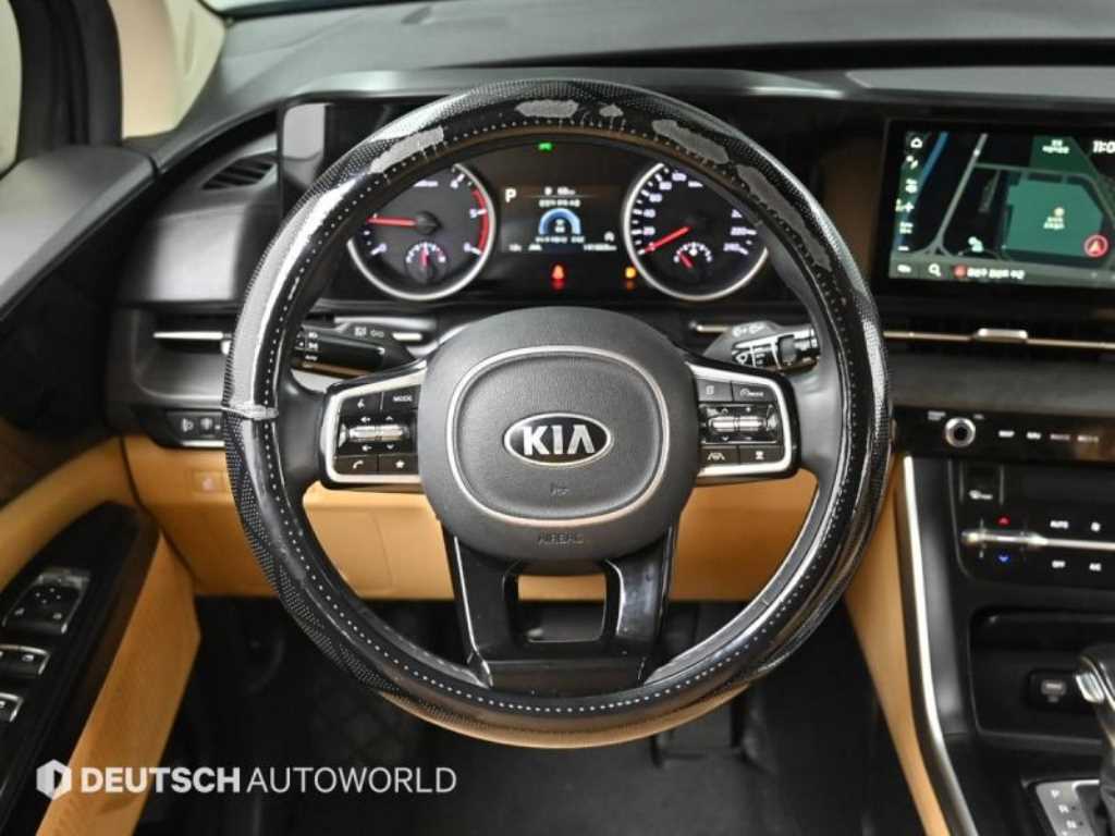 Kia Carnival — photo 14