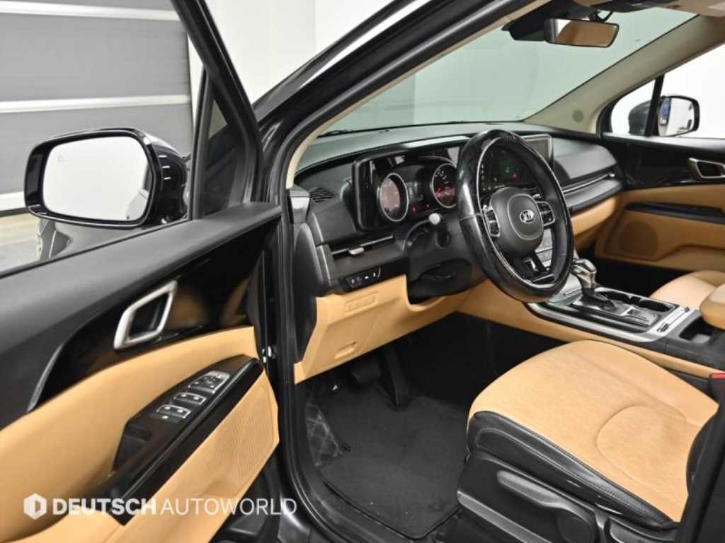 Kia Carnival — photo 15