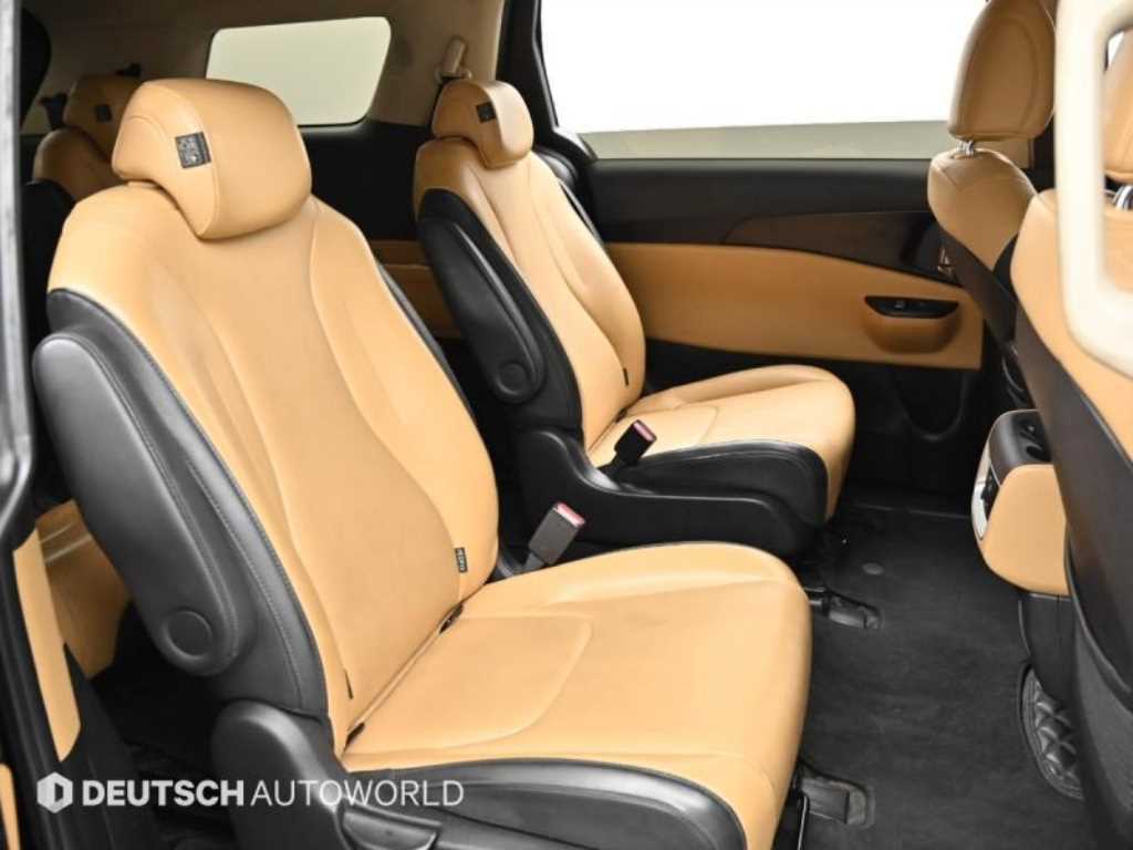 Kia Carnival — photo 17