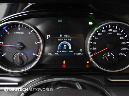Kia Carnival — photo 20
