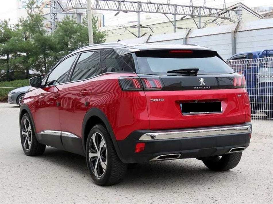 Peugeot 3008 — photo 02