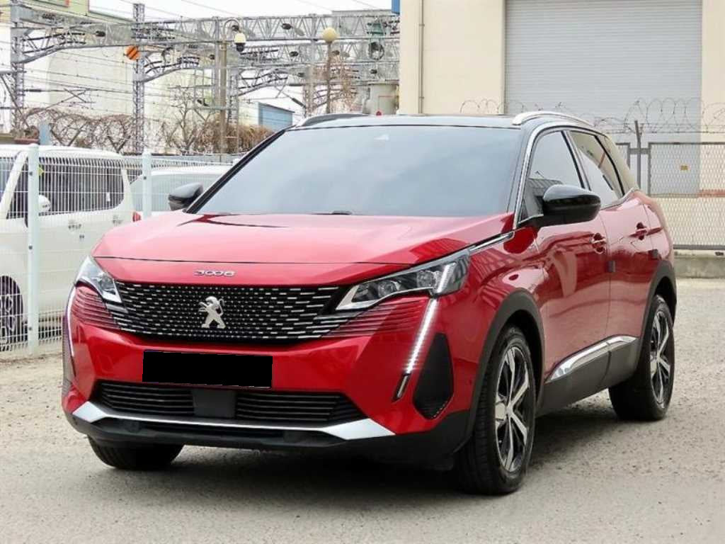 Peugeot 3008 — photo 03