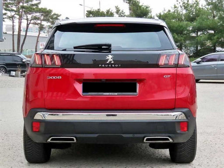 Peugeot 3008 — photo 04