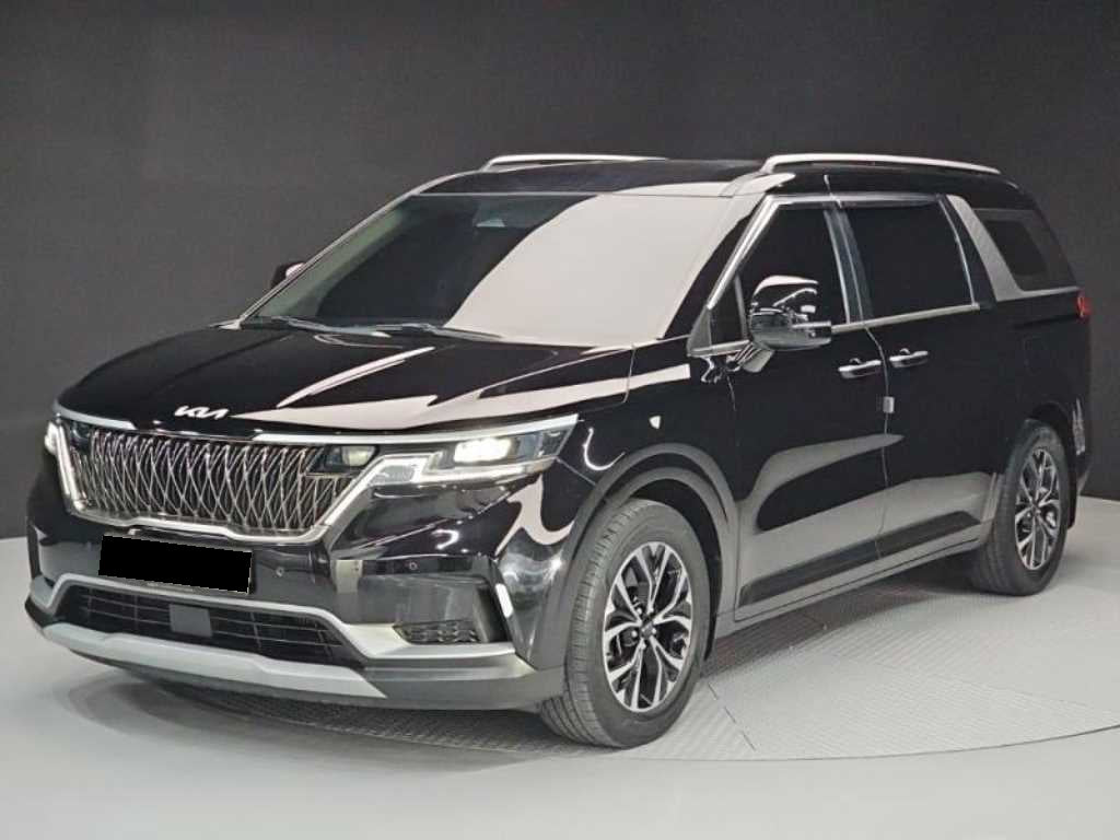 Kia Carnival — photo 02