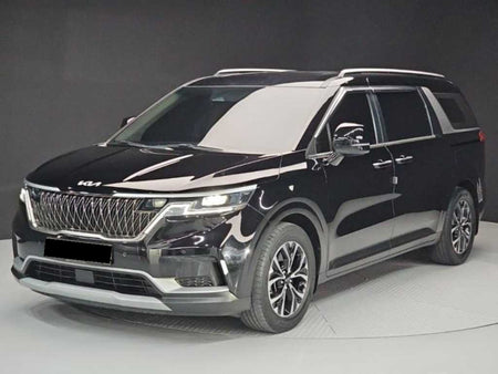 Kia Carnival — photo 02