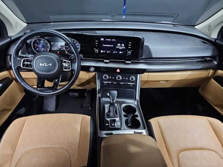 Kia Carnival — photo 05